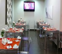Hotel Central Breakfast Room